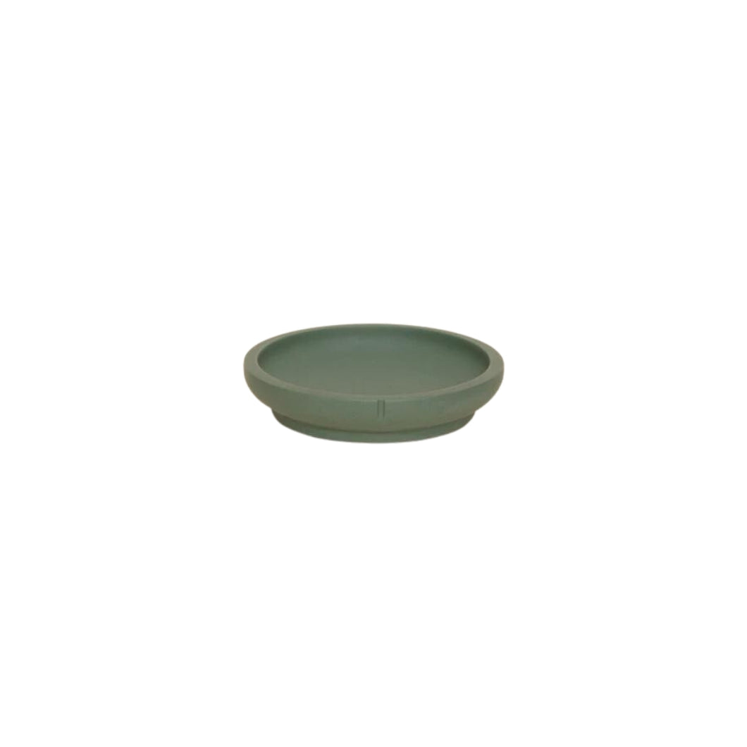 The Cat Feeder Bowl Green